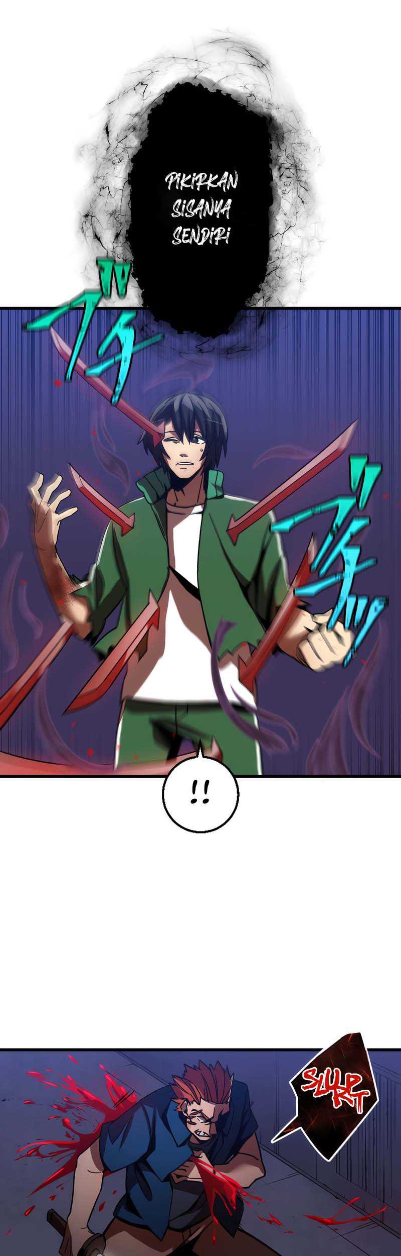 Savior of Divine Blood ~Draw Out 0.00000001% to Become the Strongest~ Chapter 03 Gambar 79