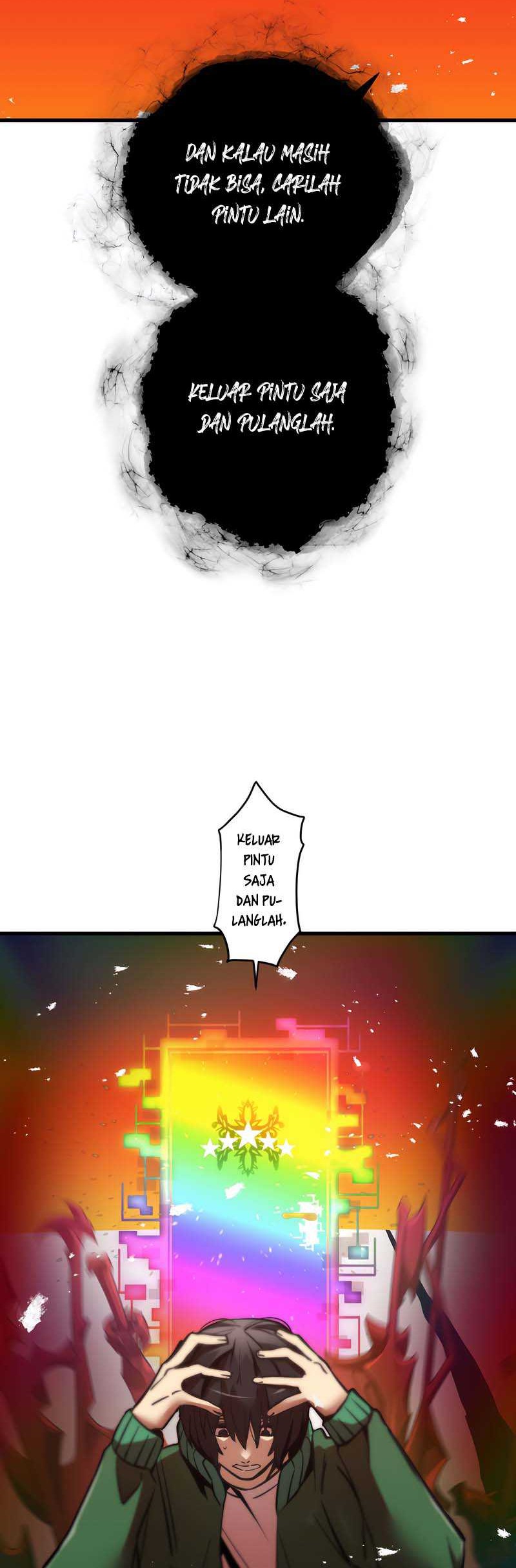 Savior of Divine Blood ~Draw Out 0.00000001% to Become the Strongest~ Chapter 02 Gambar 53
