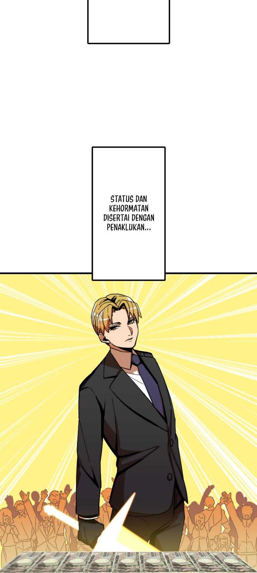 Savior of Divine Blood ~Draw Out 0.00000001% to Become the Strongest~ Chapter 01 Gambar 37