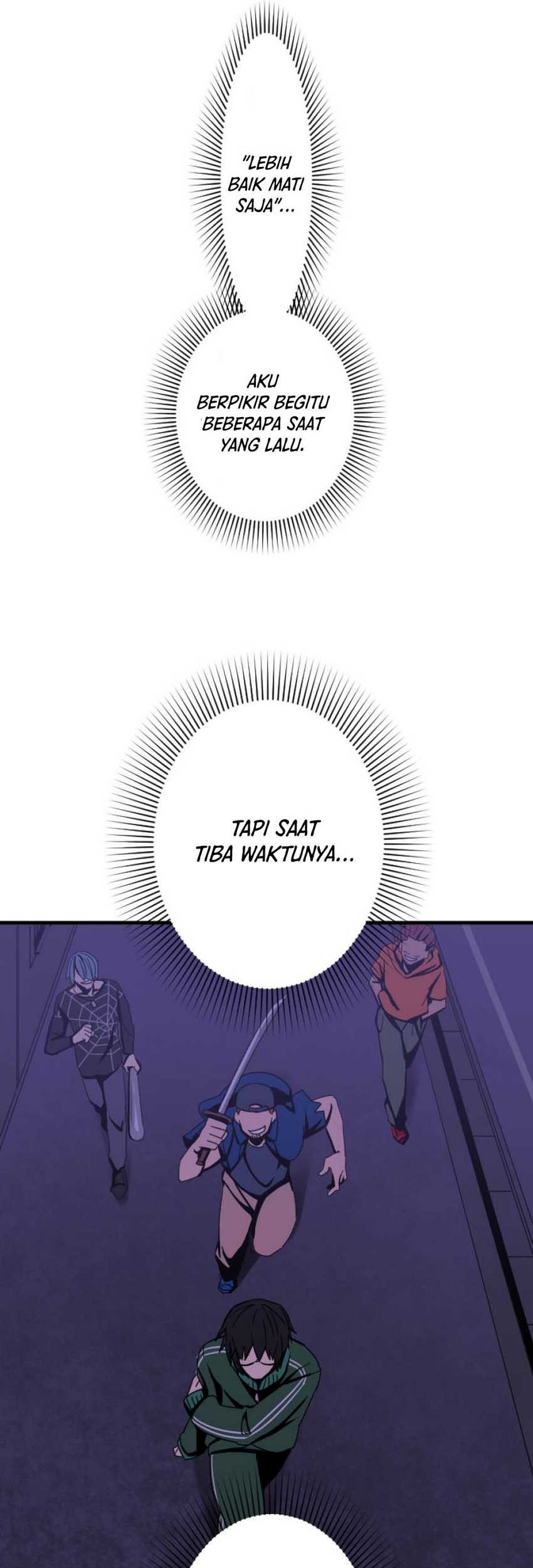 Savior of Divine Blood ~Draw Out 0.00000001% to Become the Strongest~ Chapter 01 Gambar 130