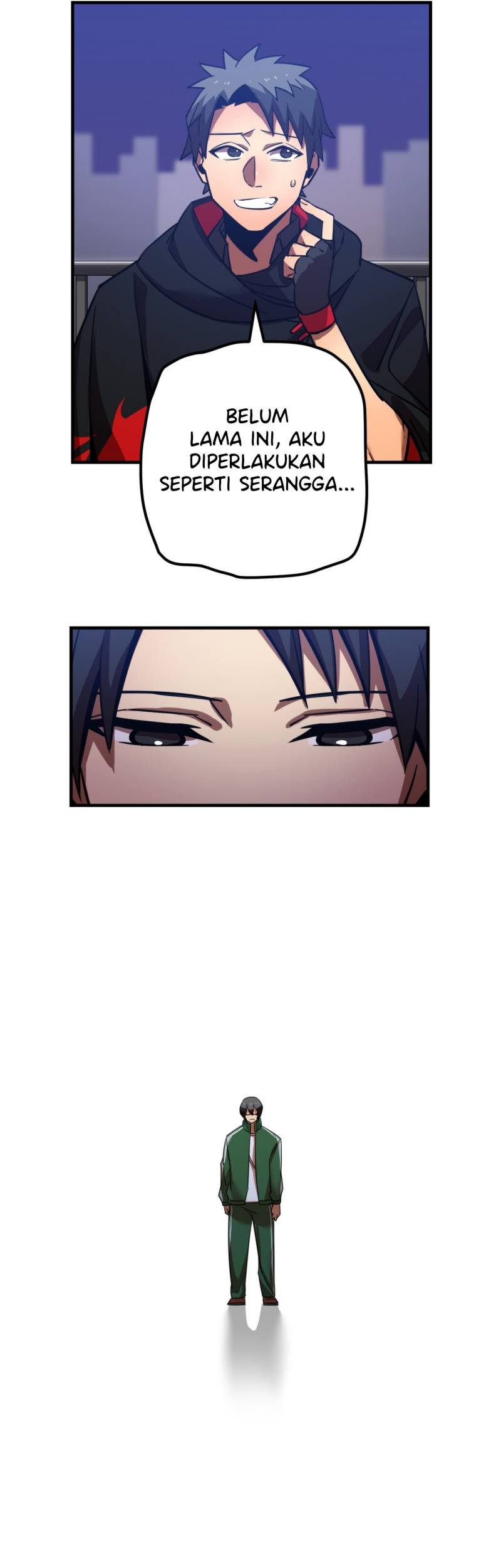 Savior of Divine Blood ~Draw Out 0.00000001% to Become the Strongest~ Chapter 00.1 Gambar 51