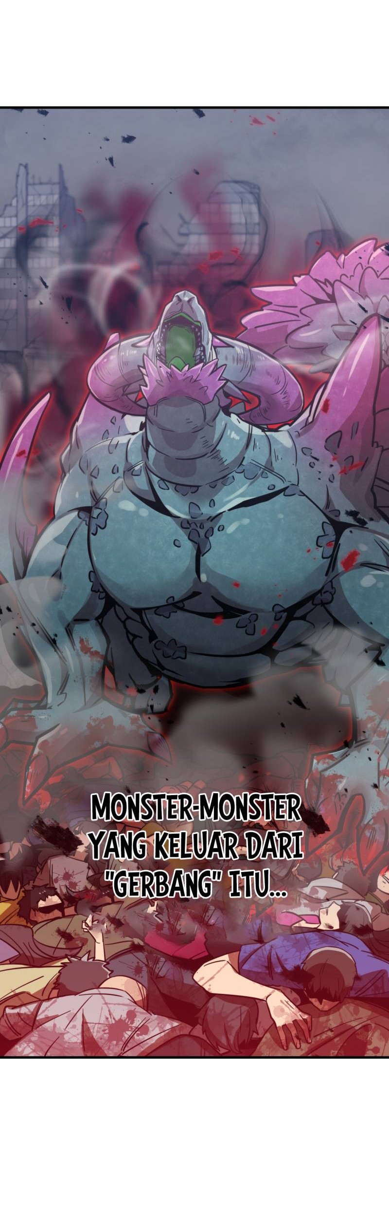 Savior of Divine Blood ~Draw Out 0.00000001% to Become the Strongest~ Chapter 00.1 Gambar 5
