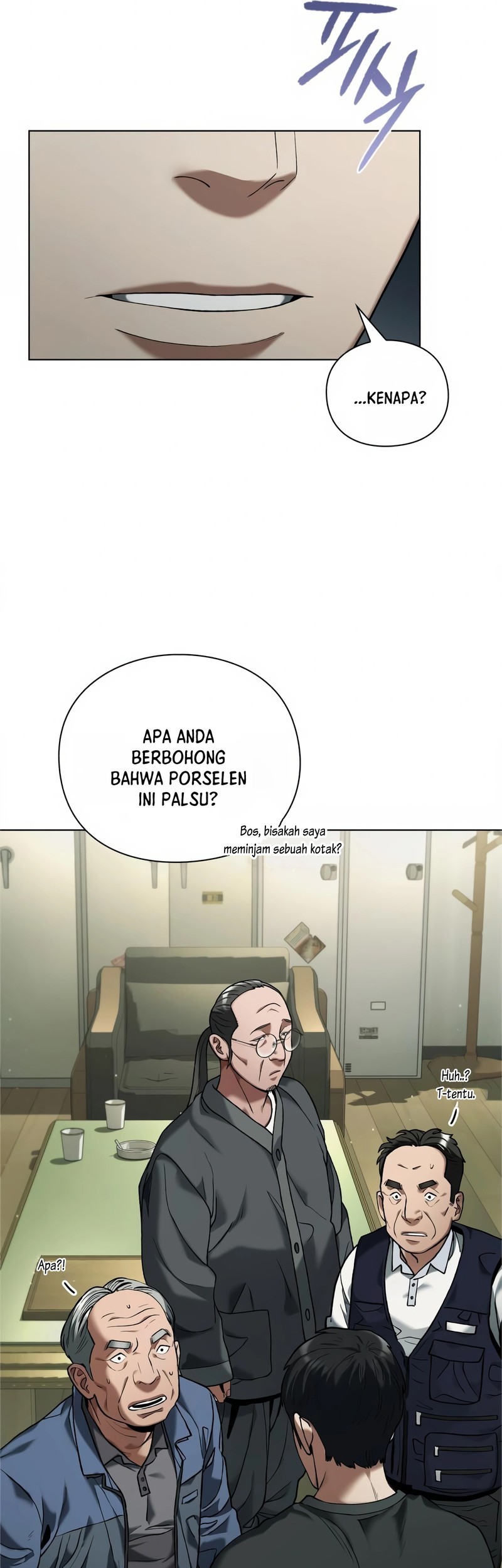 Artifact Reading Appraiser  Chapter 03 Gambar 40