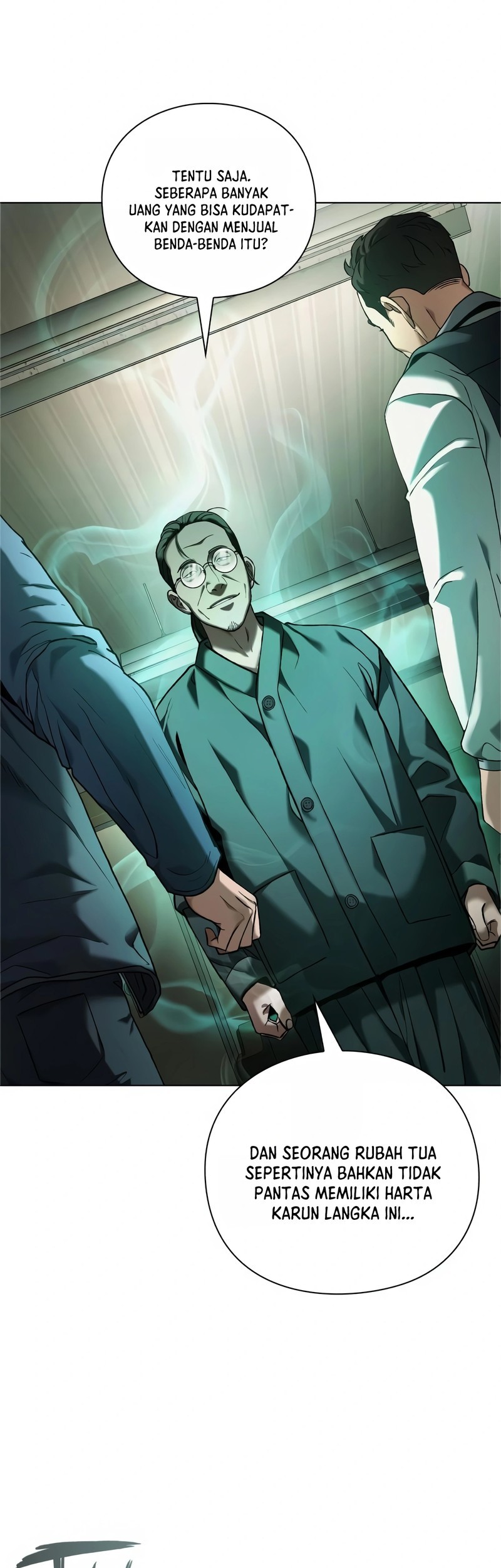 Artifact Reading Appraiser  Chapter 03 Gambar 48