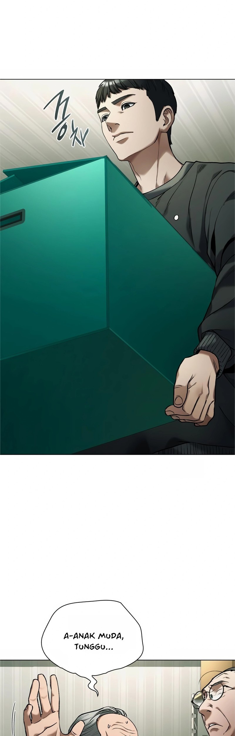 Artifact Reading Appraiser  Chapter 03 Gambar 53