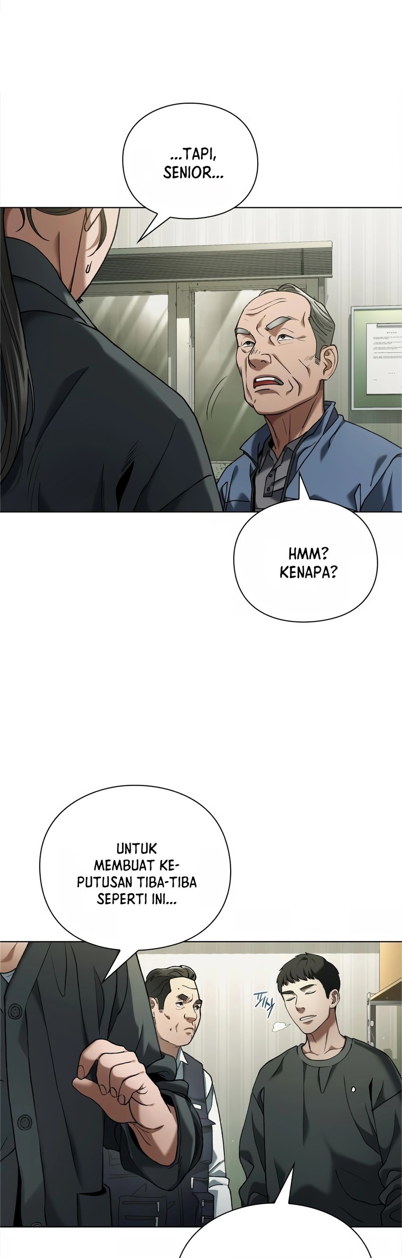 Artifact Reading Appraiser  Chapter 03 Gambar 8