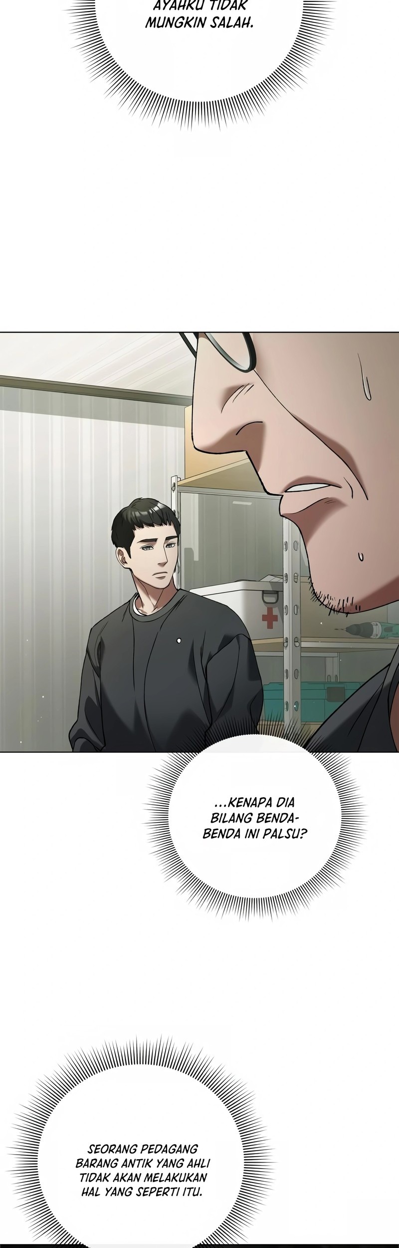 Artifact Reading Appraiser  Chapter 03 Gambar 18