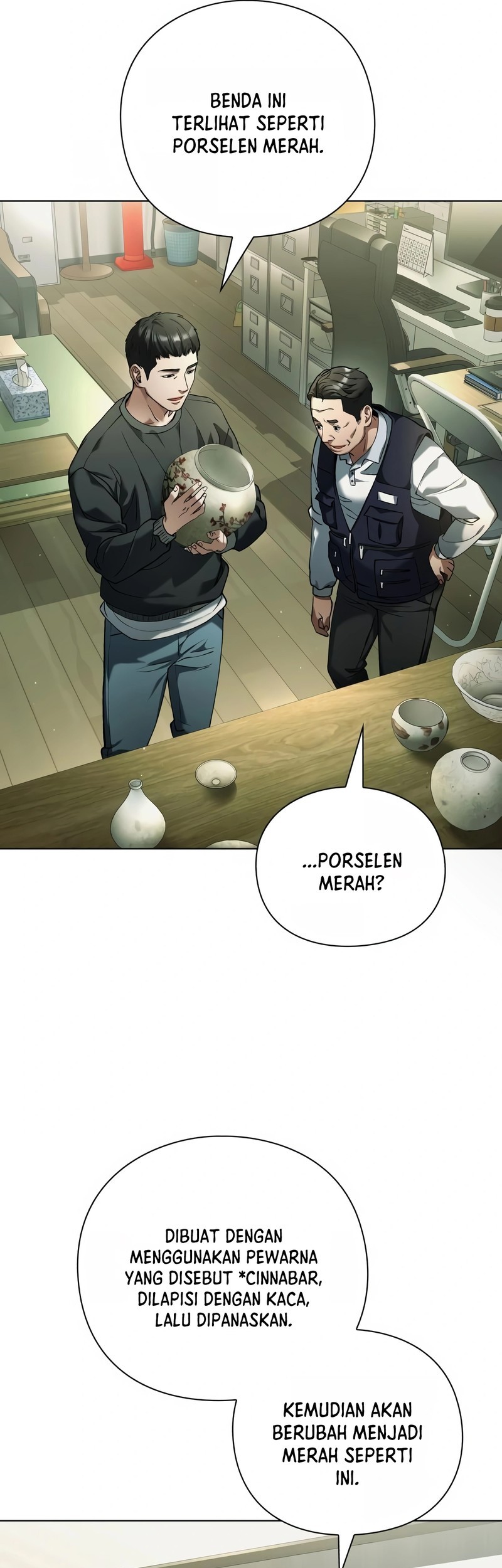 Artifact Reading Appraiser  Chapter 02 Gambar 37