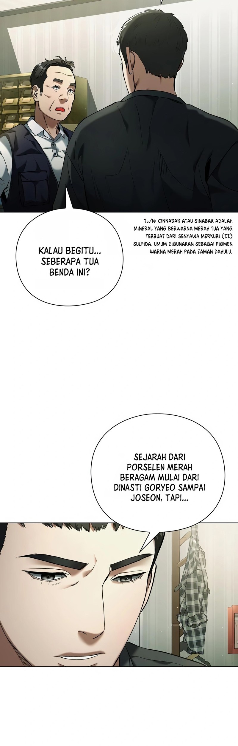 Artifact Reading Appraiser  Chapter 02 Gambar 38