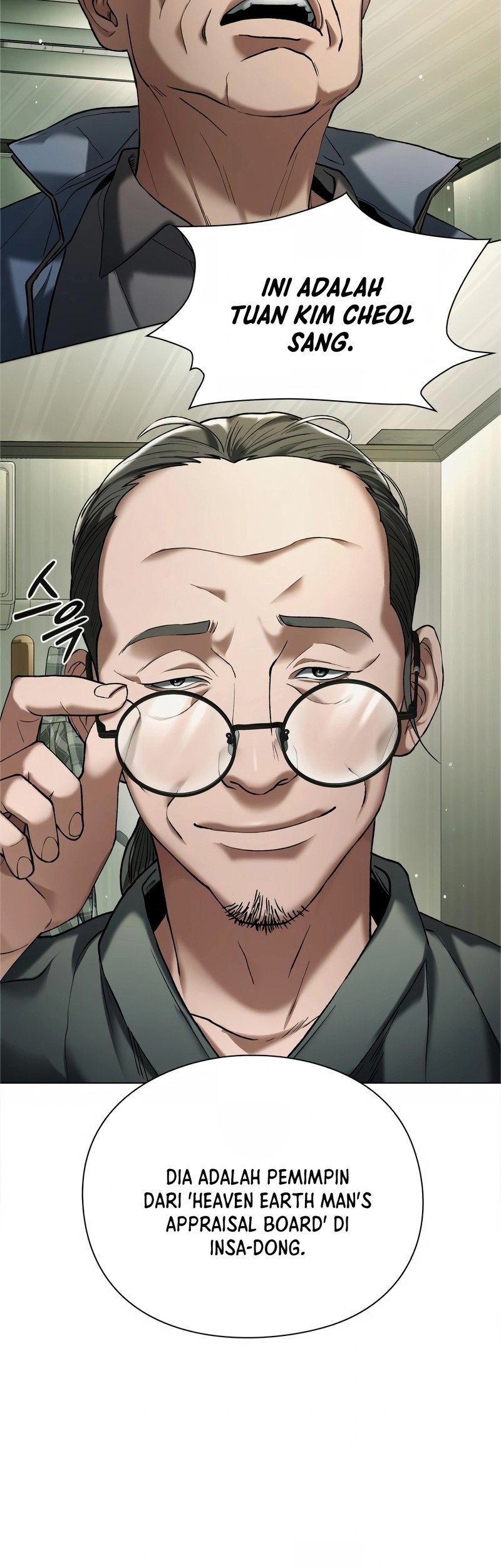 Artifact Reading Appraiser  Chapter 02 Gambar 49