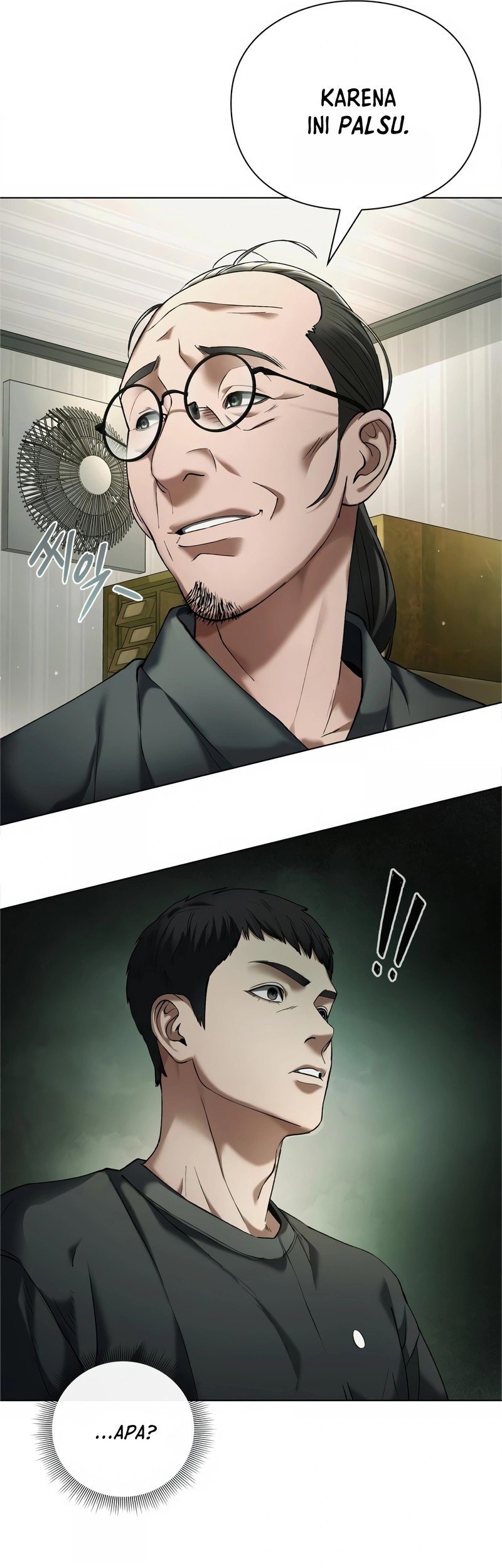 Artifact Reading Appraiser  Chapter 02 Gambar 54