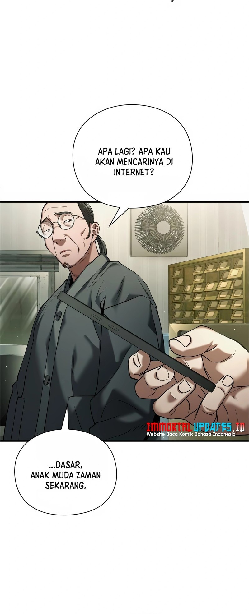 Artifact Reading Appraiser  Chapter 02 Gambar 68
