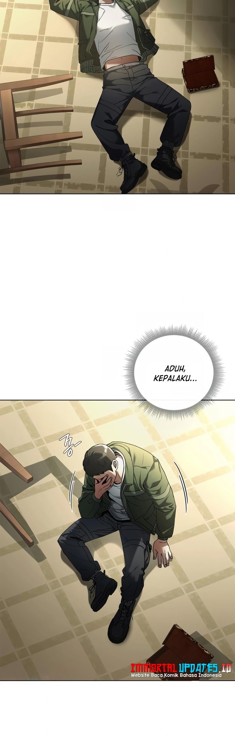 Baca  Artifact Reading Appraiser  Chapter 02 Gambar 2