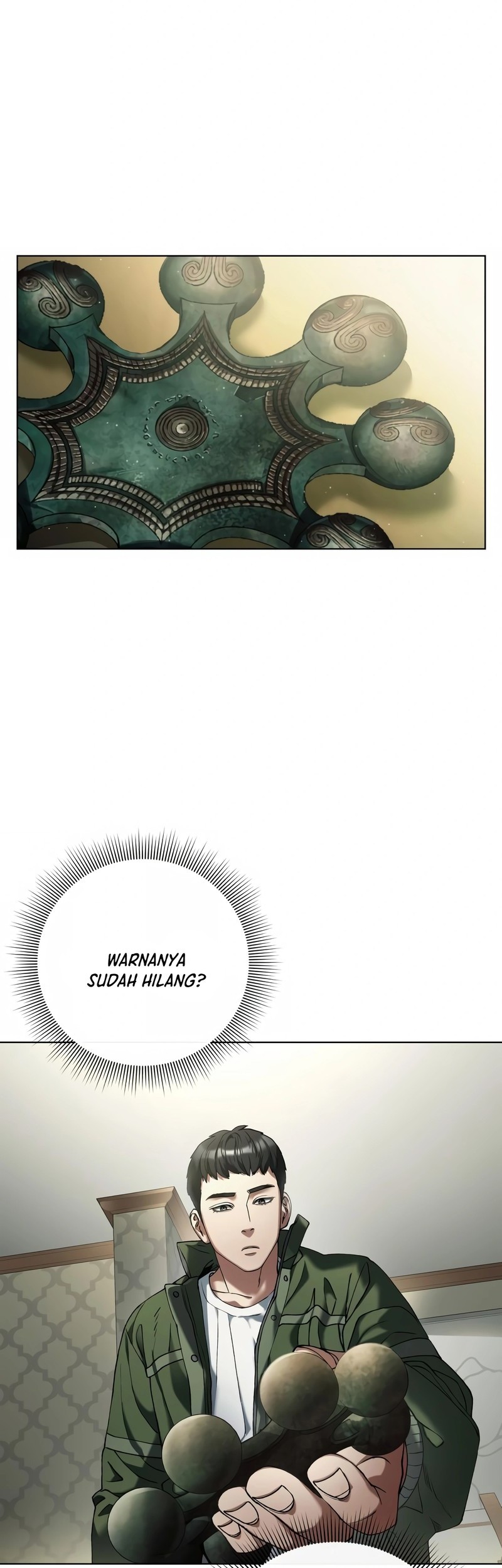 Artifact Reading Appraiser  Chapter 02 Gambar 10