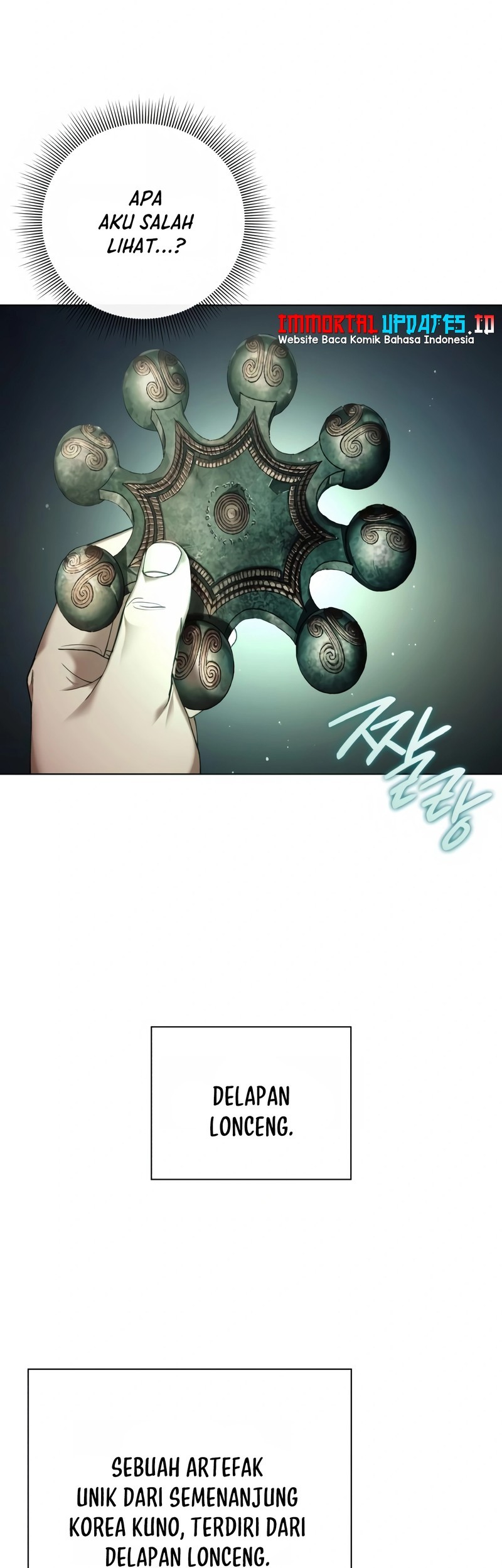 Artifact Reading Appraiser  Chapter 02 Gambar 12