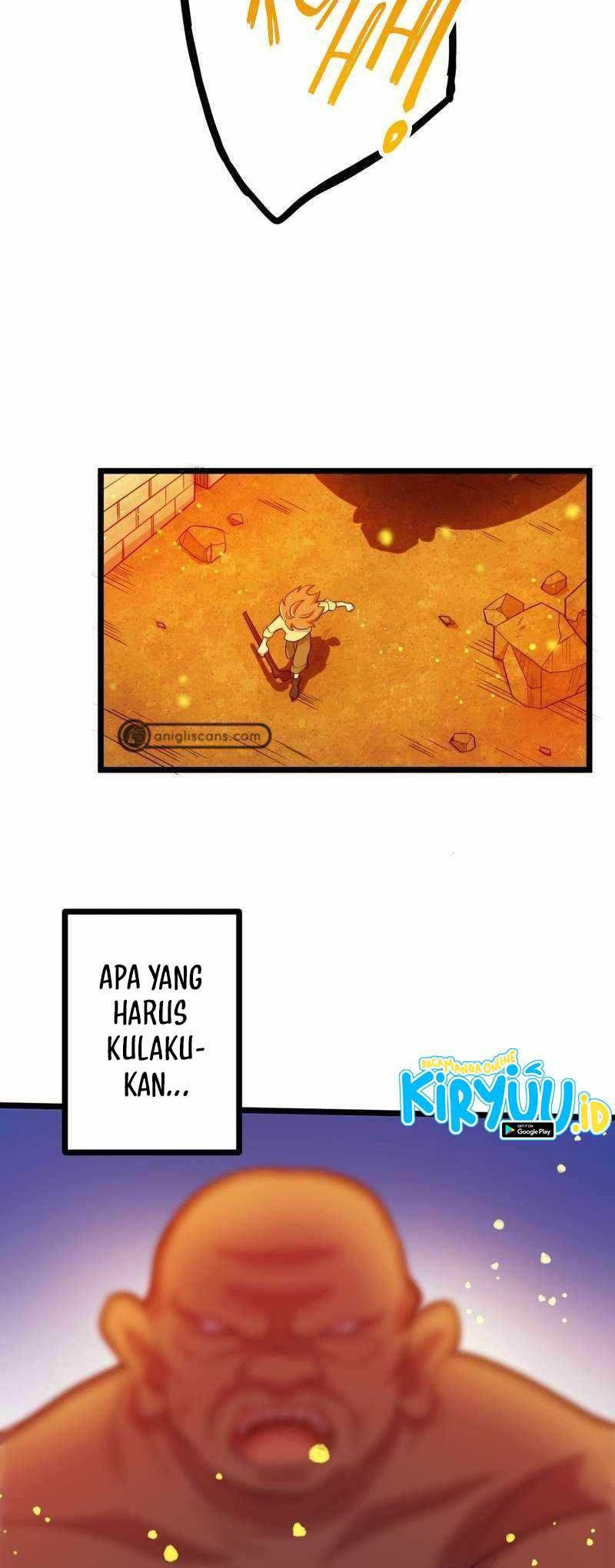 Estea: Inheritor of the Magic of the Beginning Chapter 02 Gambar 37