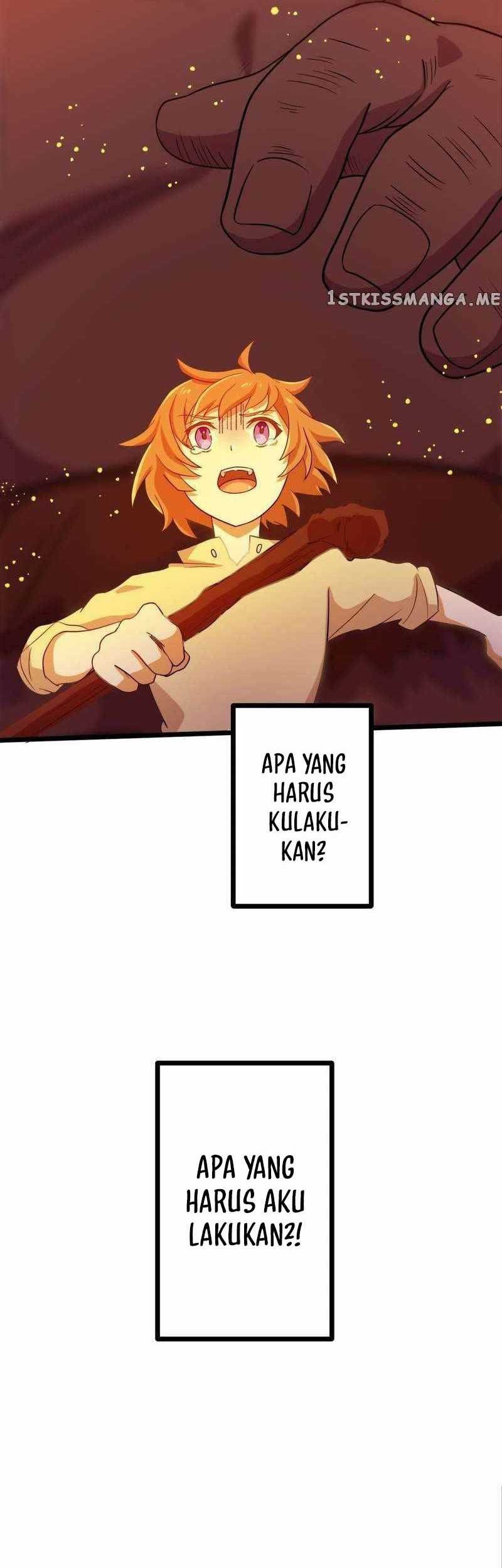 Estea: Inheritor of the Magic of the Beginning Chapter 02 Gambar 38