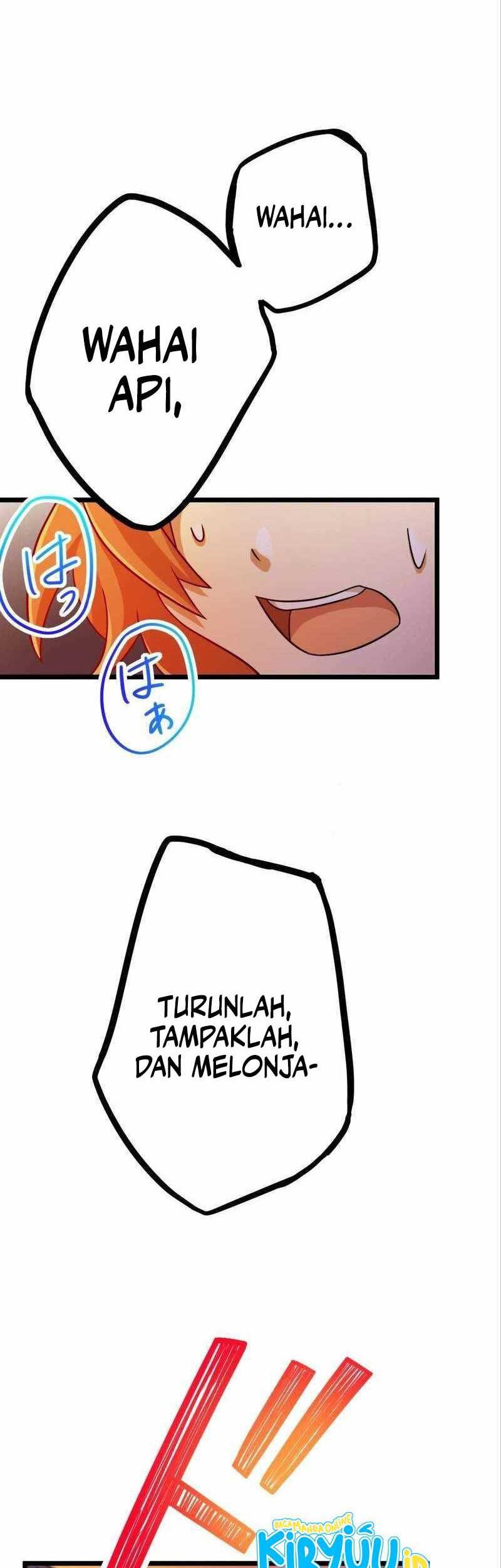 Estea: Inheritor of the Magic of the Beginning Chapter 02 Gambar 39