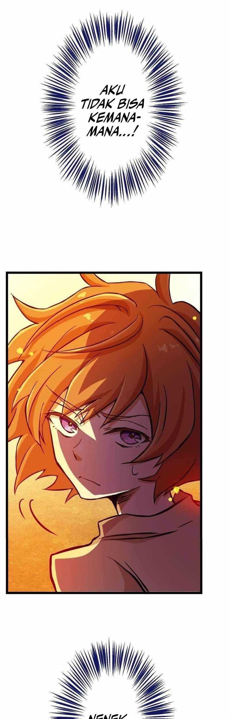 Estea: Inheritor of the Magic of the Beginning Chapter 02 Gambar 43