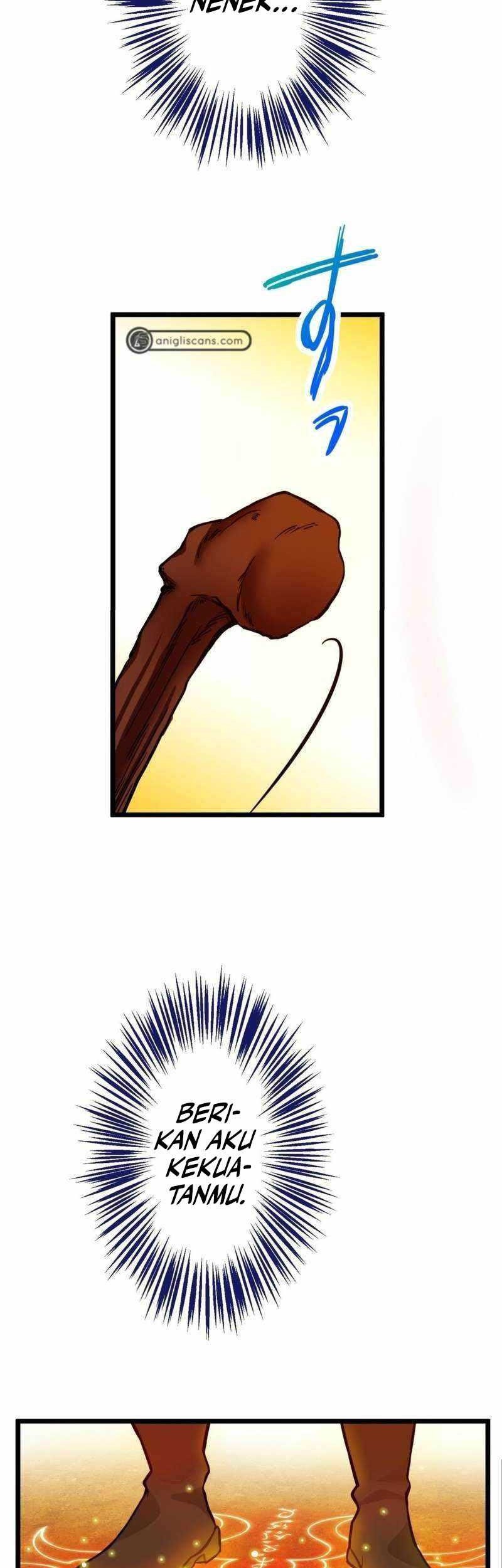 Estea: Inheritor of the Magic of the Beginning Chapter 02 Gambar 44