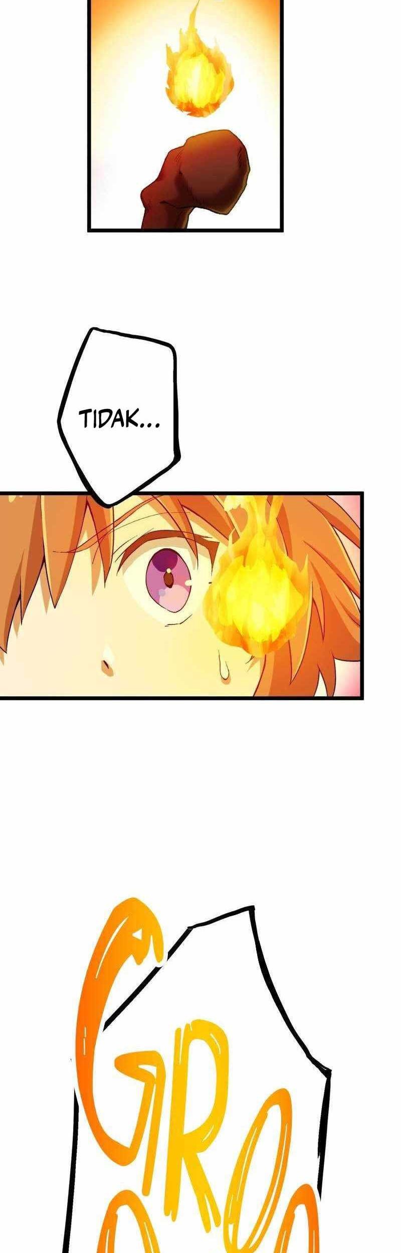 Estea: Inheritor of the Magic of the Beginning Chapter 02 Gambar 47