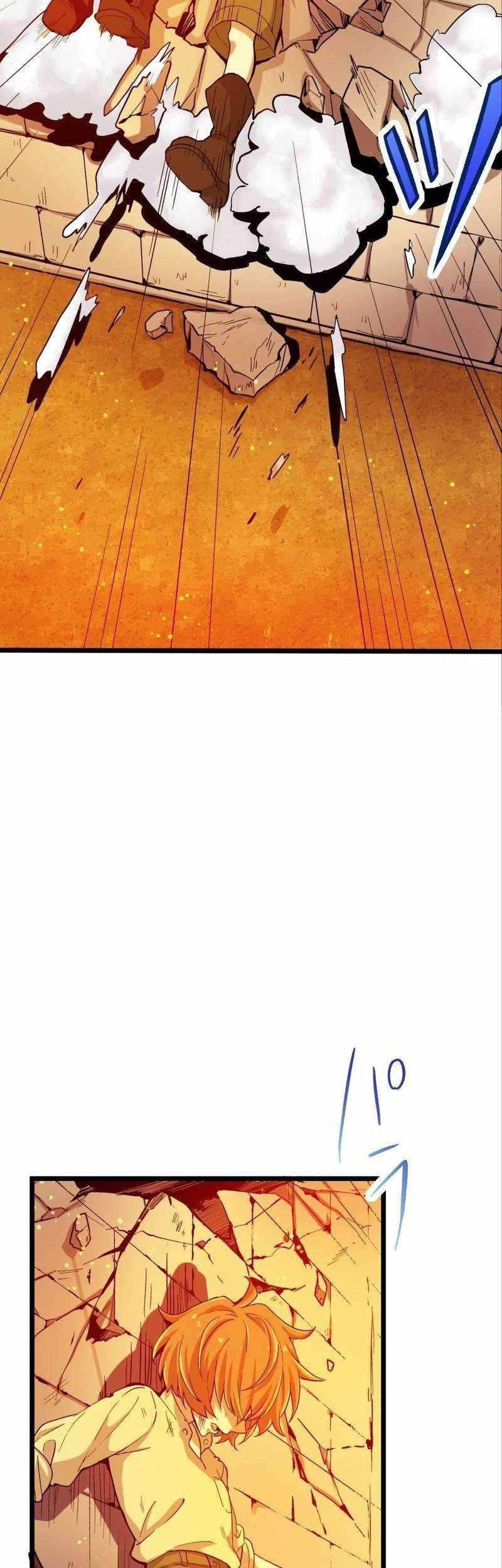 Estea: Inheritor of the Magic of the Beginning Chapter 02 Gambar 51