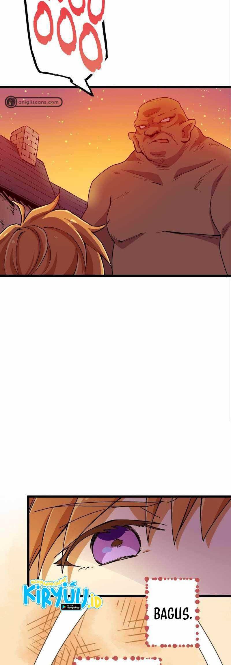 Estea: Inheritor of the Magic of the Beginning Chapter 02 Gambar 53