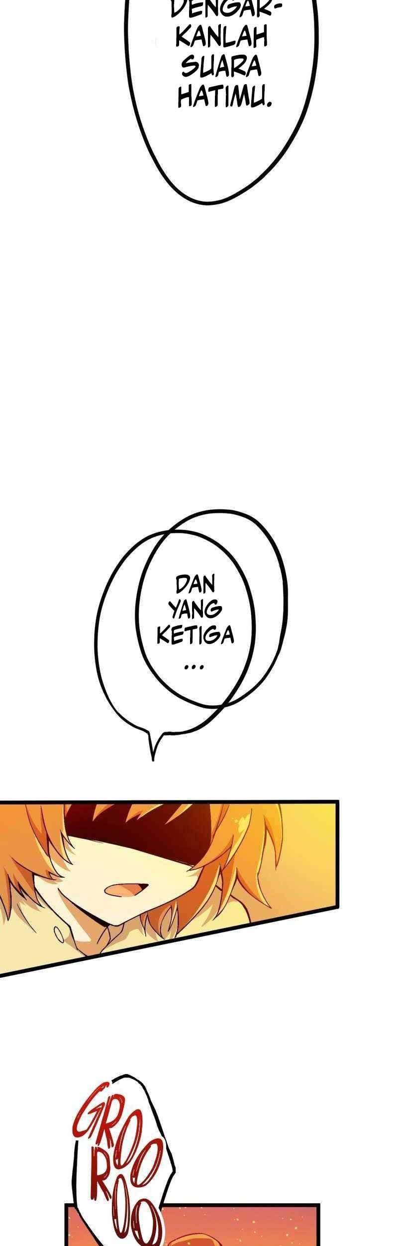 Estea: Inheritor of the Magic of the Beginning Chapter 02 Gambar 60