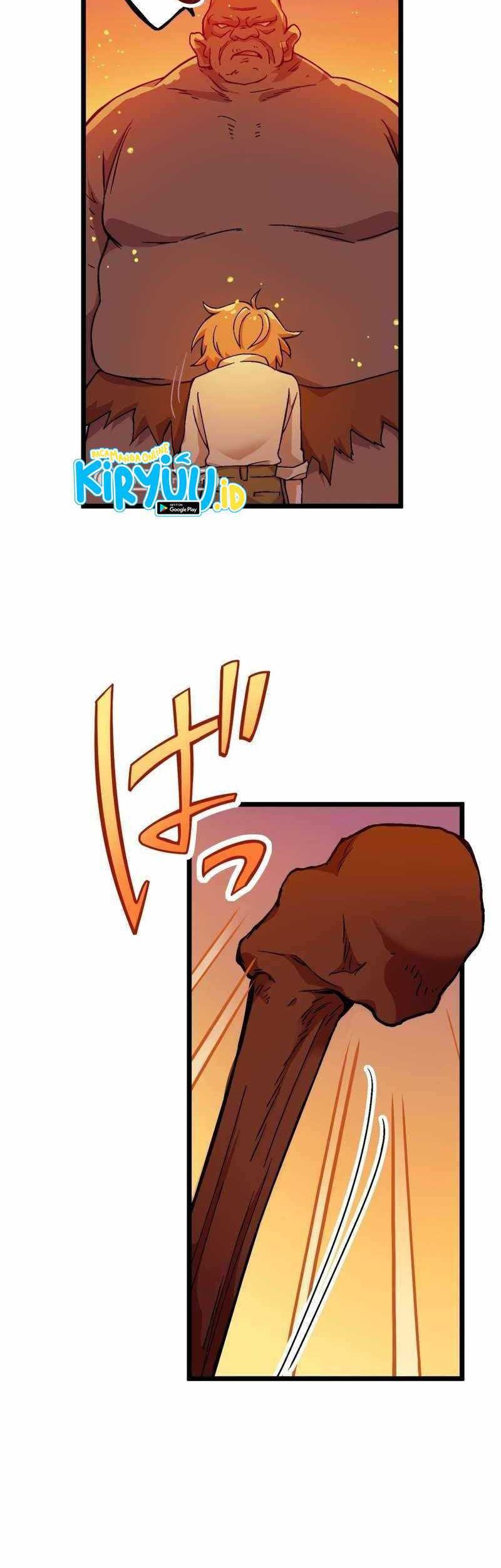 Estea: Inheritor of the Magic of the Beginning Chapter 02 Gambar 61