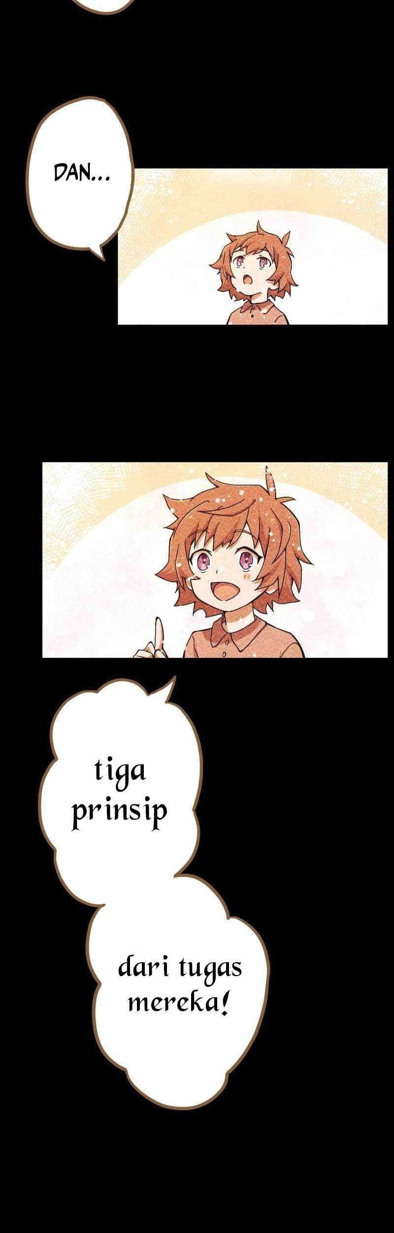 Estea: Inheritor of the Magic of the Beginning Chapter 02 Gambar 4