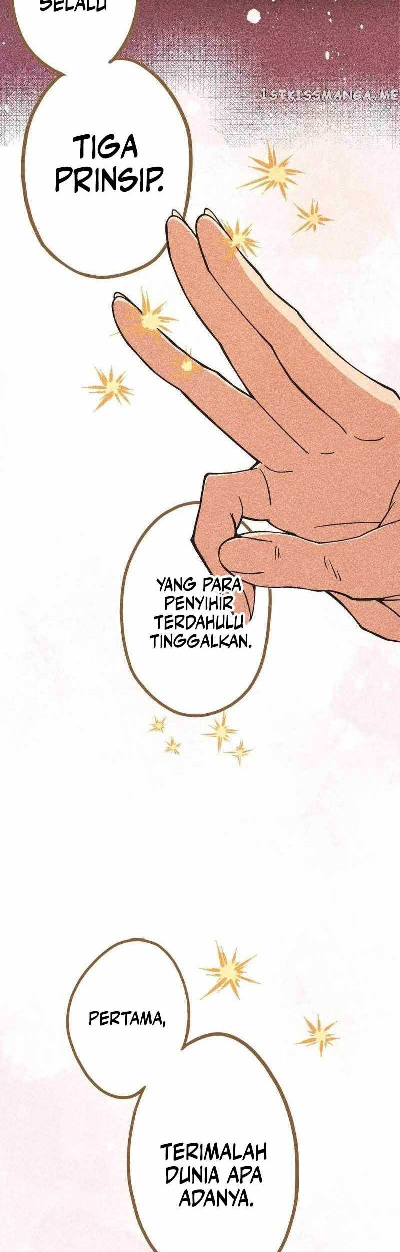 Estea: Inheritor of the Magic of the Beginning Chapter 02 Gambar 6