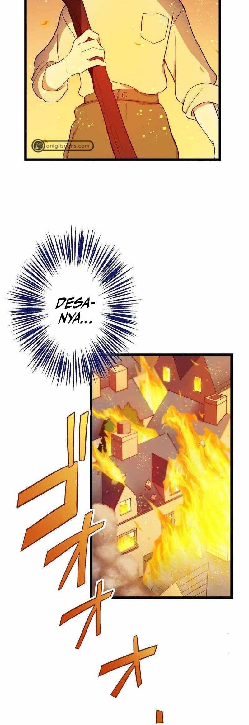 Estea: Inheritor of the Magic of the Beginning Chapter 02 Gambar 9