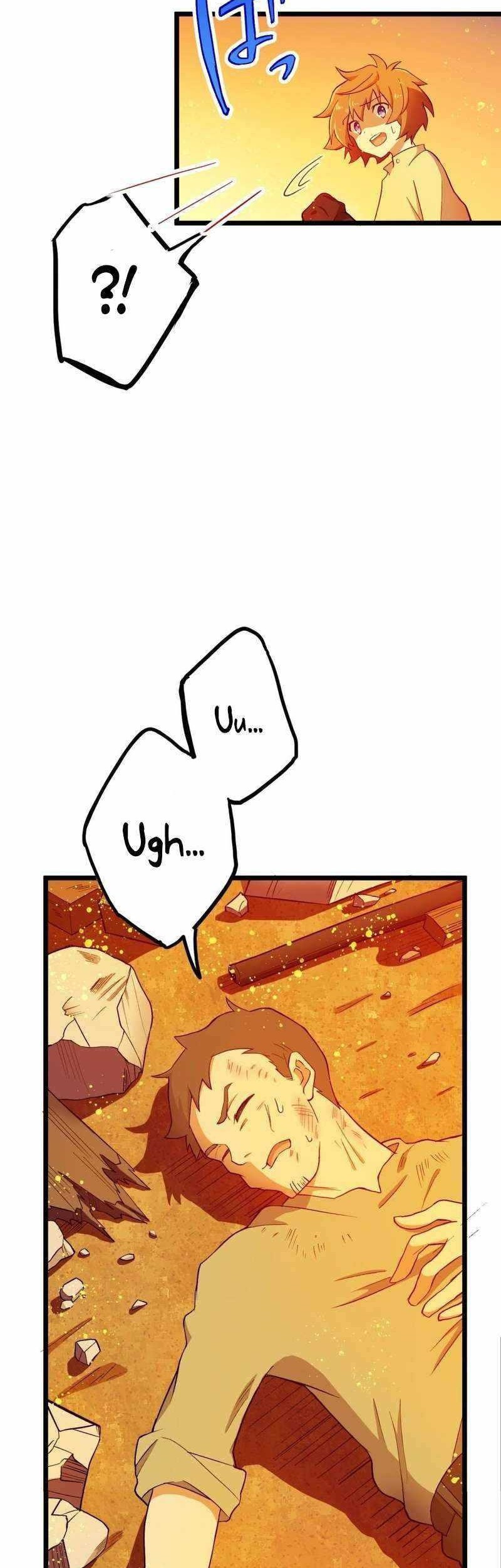 Estea: Inheritor of the Magic of the Beginning Chapter 02 Gambar 11