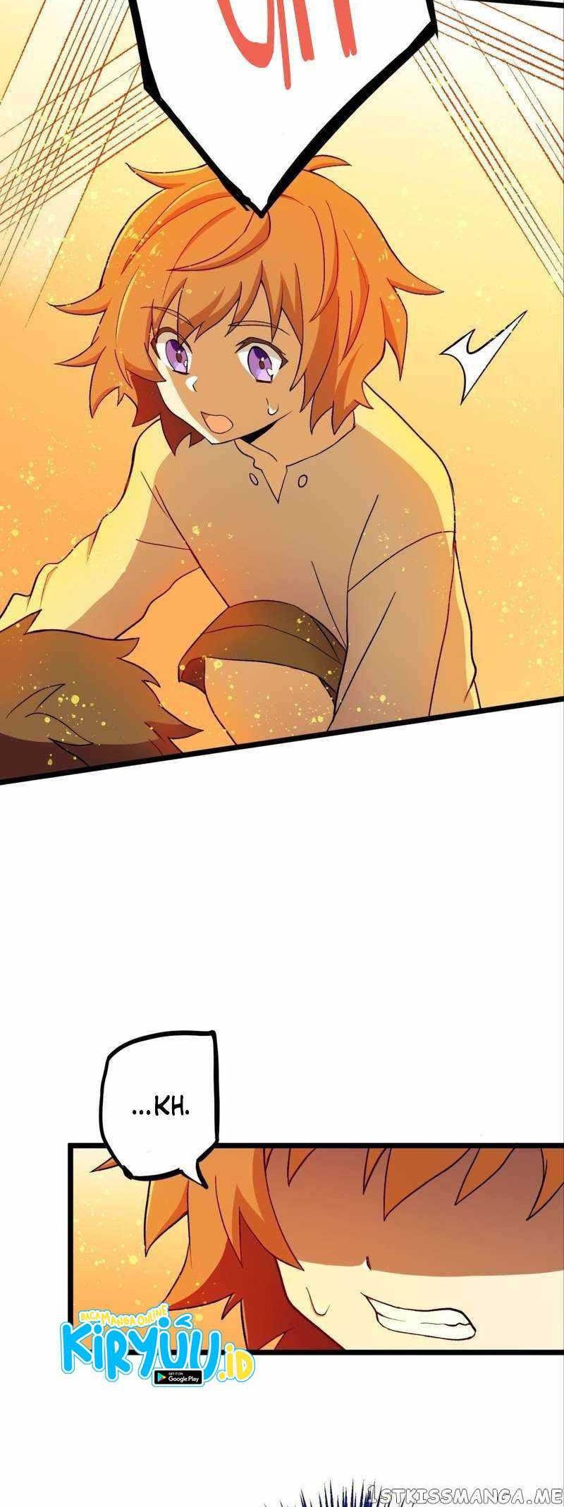 Estea: Inheritor of the Magic of the Beginning Chapter 02 Gambar 13