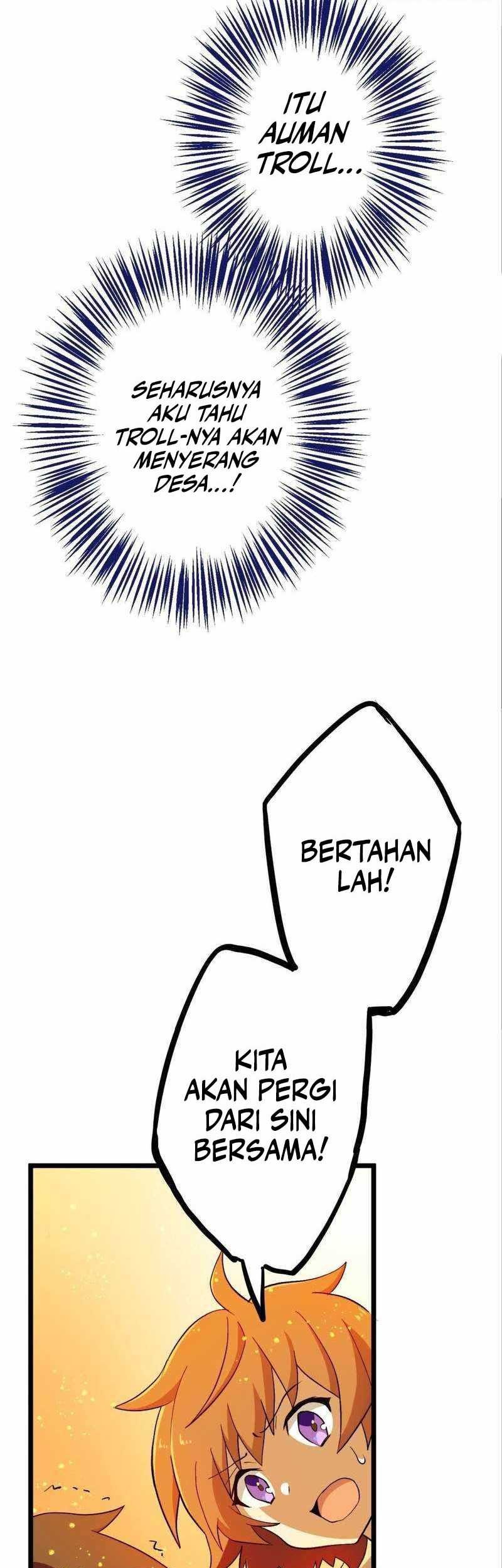 Estea: Inheritor of the Magic of the Beginning Chapter 02 Gambar 14