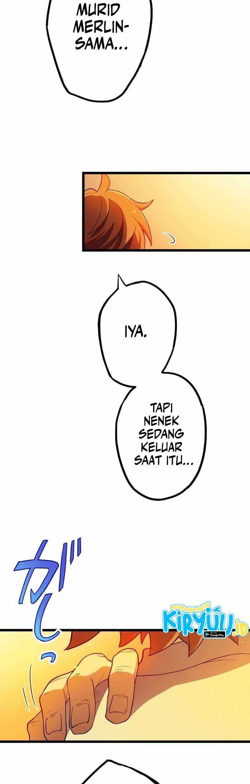 Estea: Inheritor of the Magic of the Beginning Chapter 02 Gambar 16