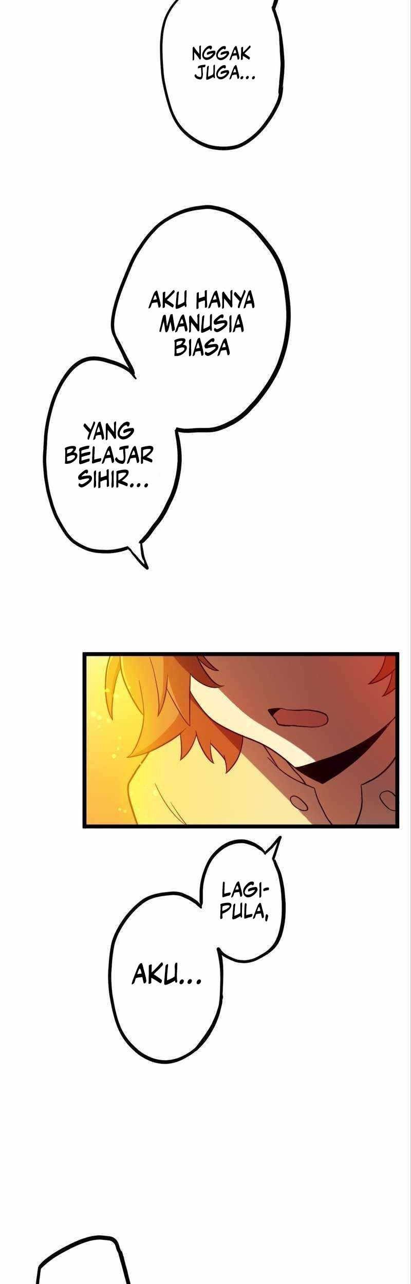 Estea: Inheritor of the Magic of the Beginning Chapter 02 Gambar 20