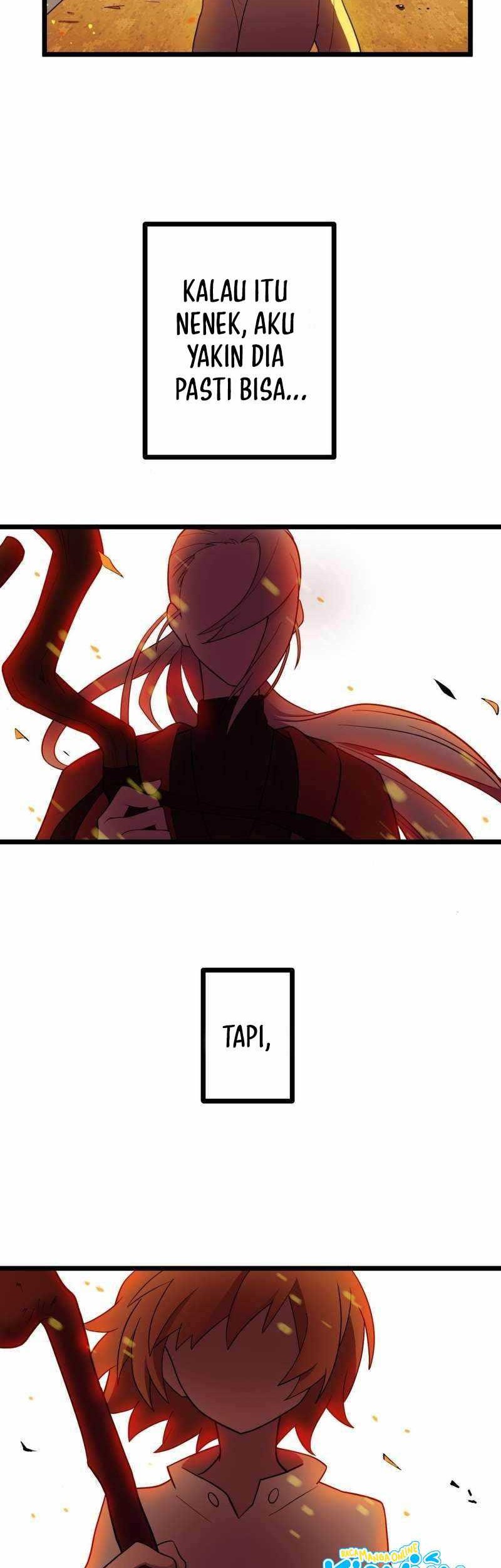 Estea: Inheritor of the Magic of the Beginning Chapter 02 Gambar 23