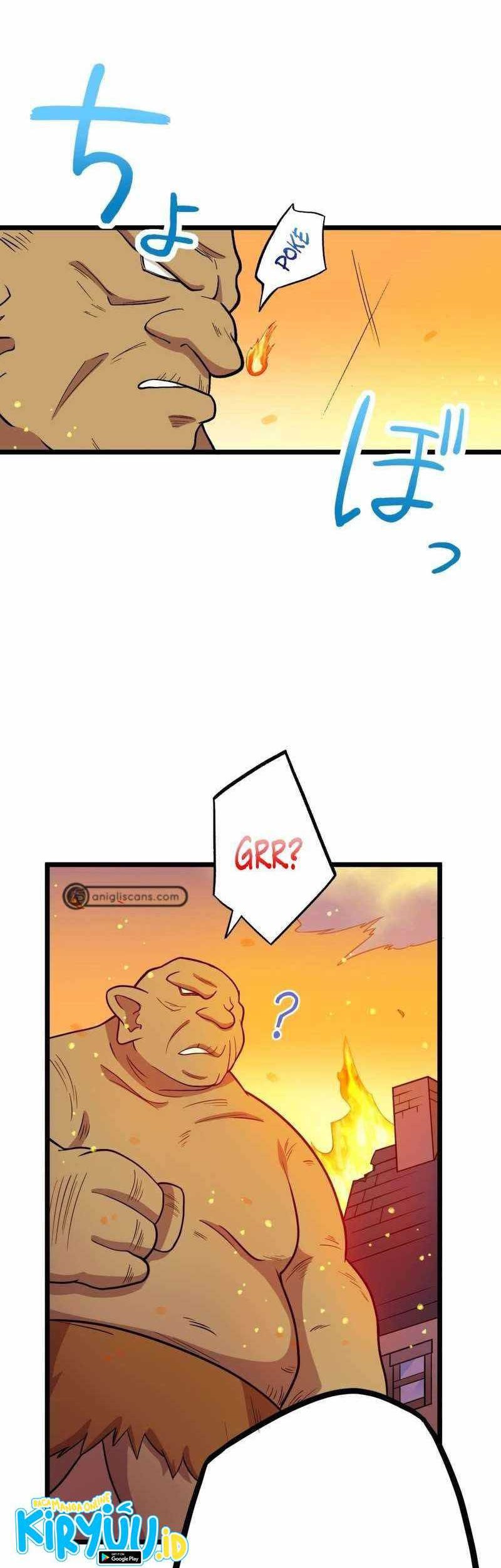 Estea: Inheritor of the Magic of the Beginning Chapter 02 Gambar 31