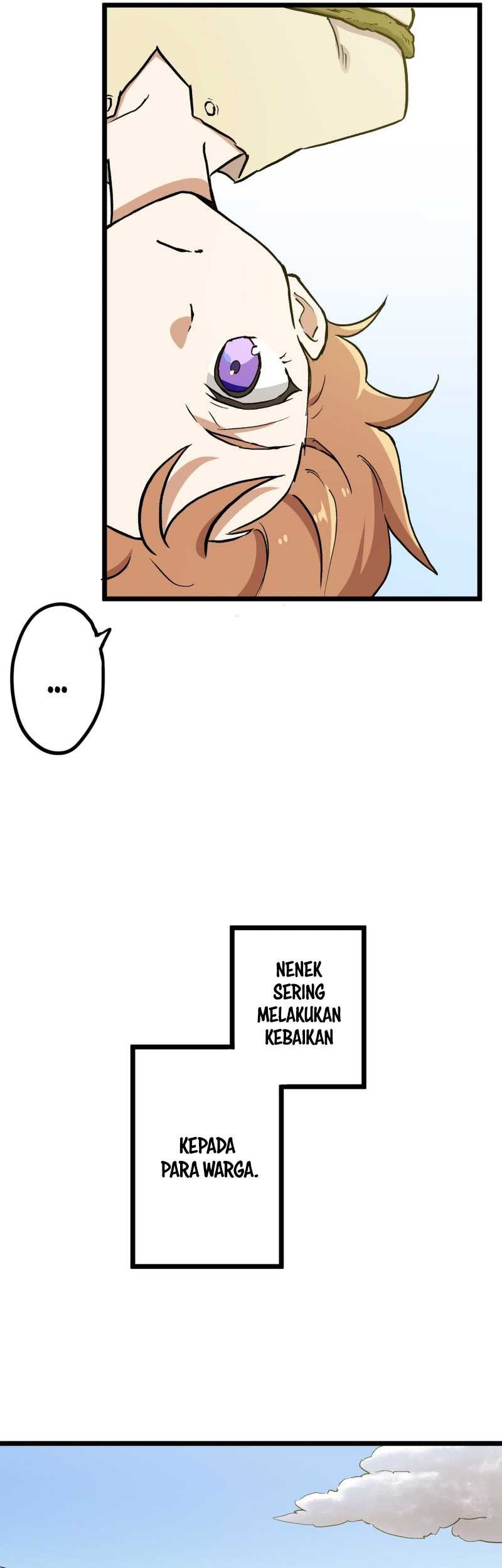 Estea: Inheritor of the Magic of the Beginning Chapter 01 Gambar 34