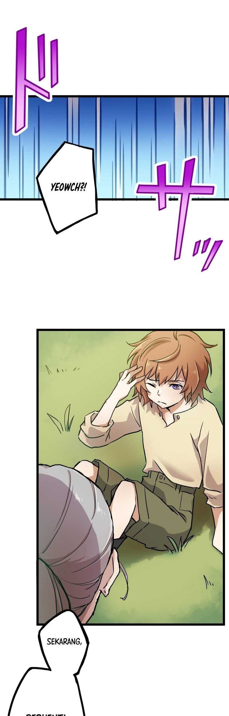 Estea: Inheritor of the Magic of the Beginning Chapter 01 Gambar 38