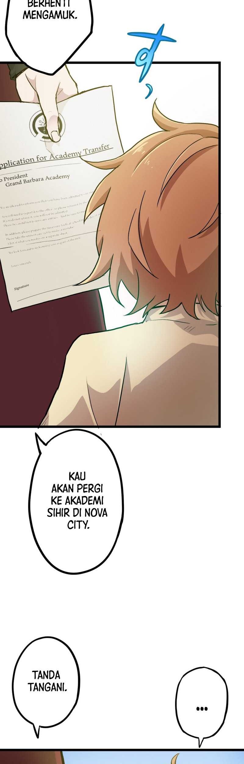 Estea: Inheritor of the Magic of the Beginning Chapter 01 Gambar 39