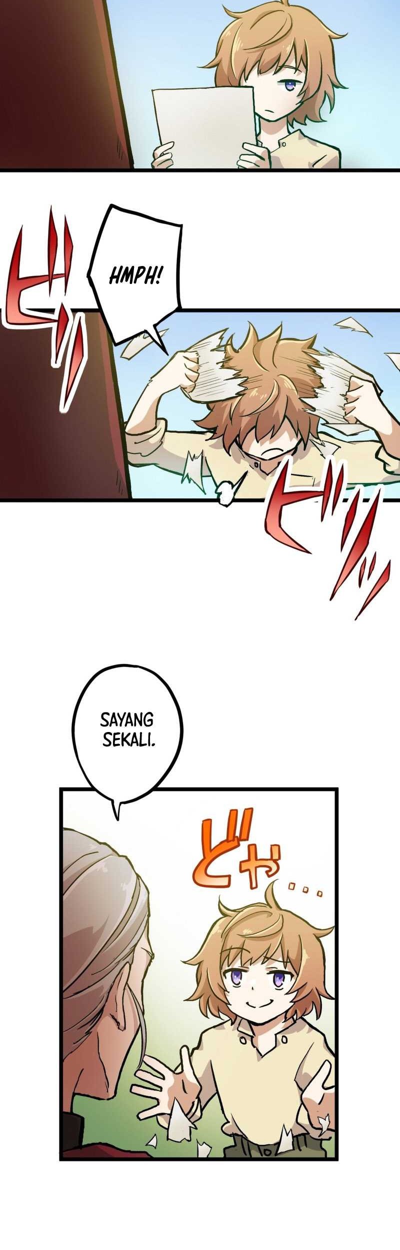 Estea: Inheritor of the Magic of the Beginning Chapter 01 Gambar 40