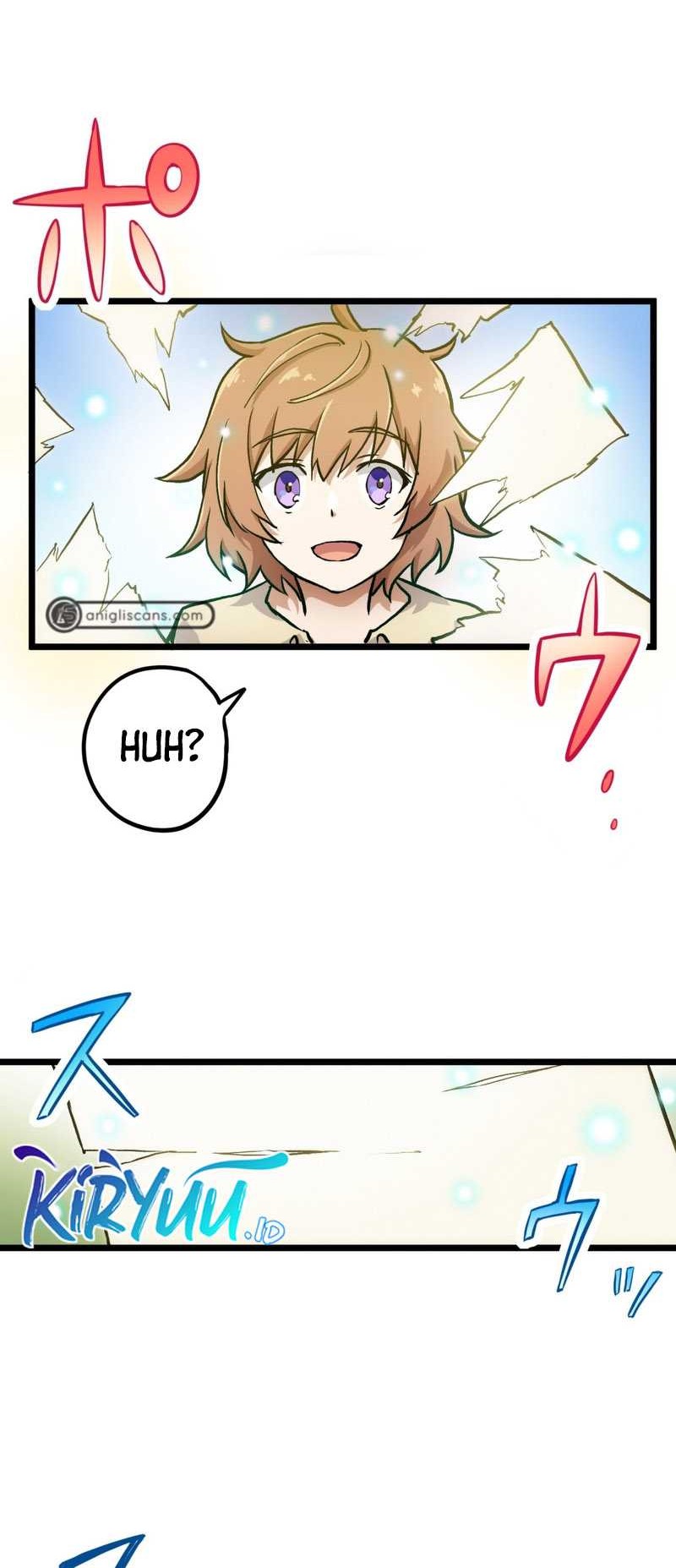 Estea: Inheritor of the Magic of the Beginning Chapter 01 Gambar 41