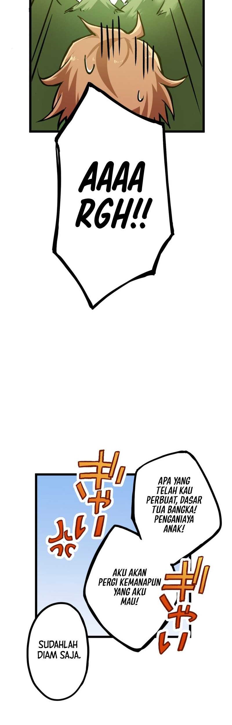 Estea: Inheritor of the Magic of the Beginning Chapter 01 Gambar 51