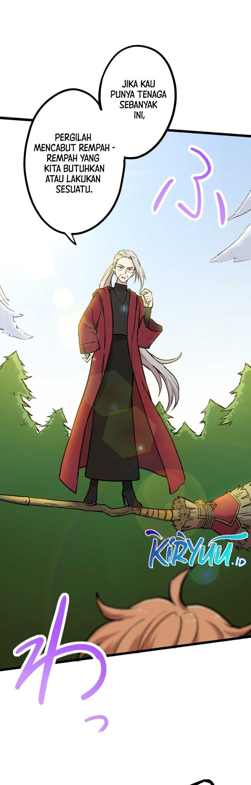 Estea: Inheritor of the Magic of the Beginning Chapter 01 Gambar 52