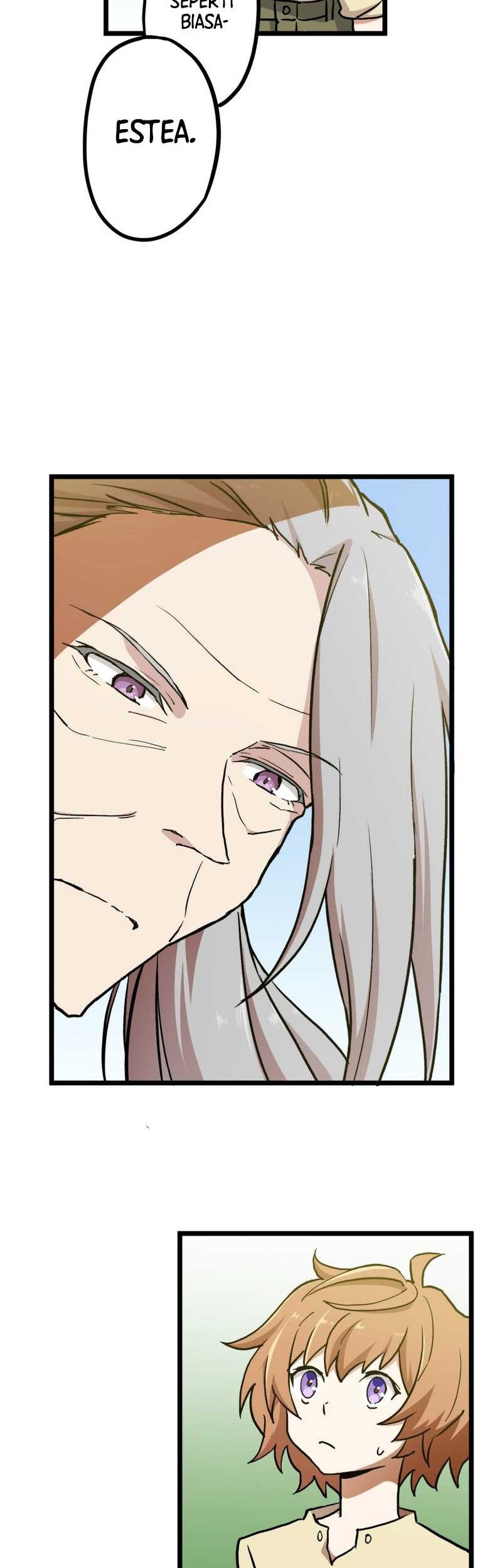 Estea: Inheritor of the Magic of the Beginning Chapter 01 Gambar 55