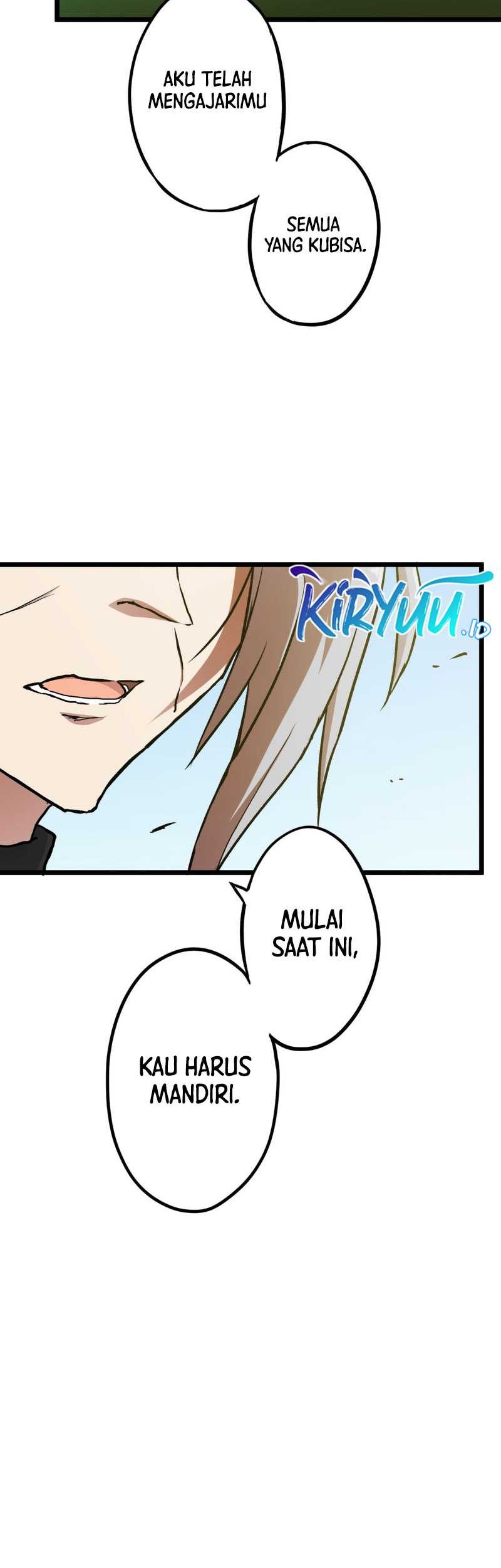 Estea: Inheritor of the Magic of the Beginning Chapter 01 Gambar 57