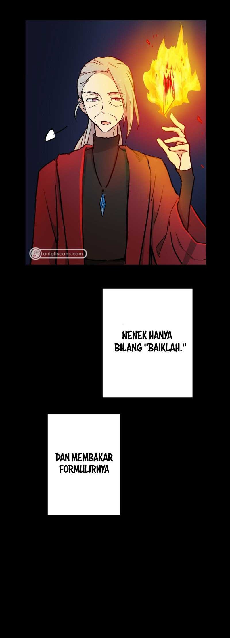 Estea: Inheritor of the Magic of the Beginning Chapter 01 Gambar 61