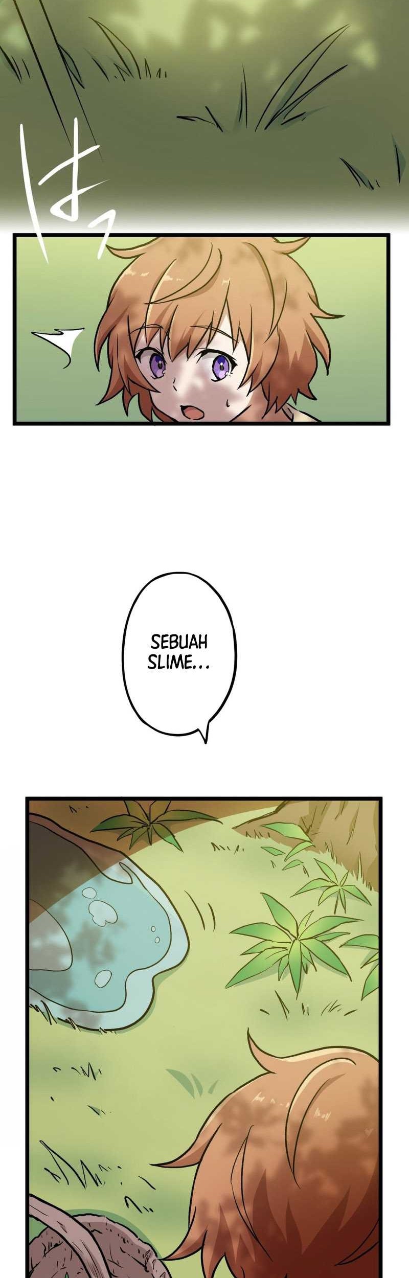 Estea: Inheritor of the Magic of the Beginning Chapter 01 Gambar 63